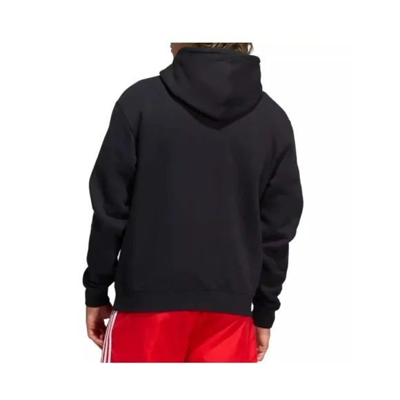 Adidas Orginals Peace Sign Trefoil Hoodie Size Medium Peace Sign Hoodie - Picture 4 of 7